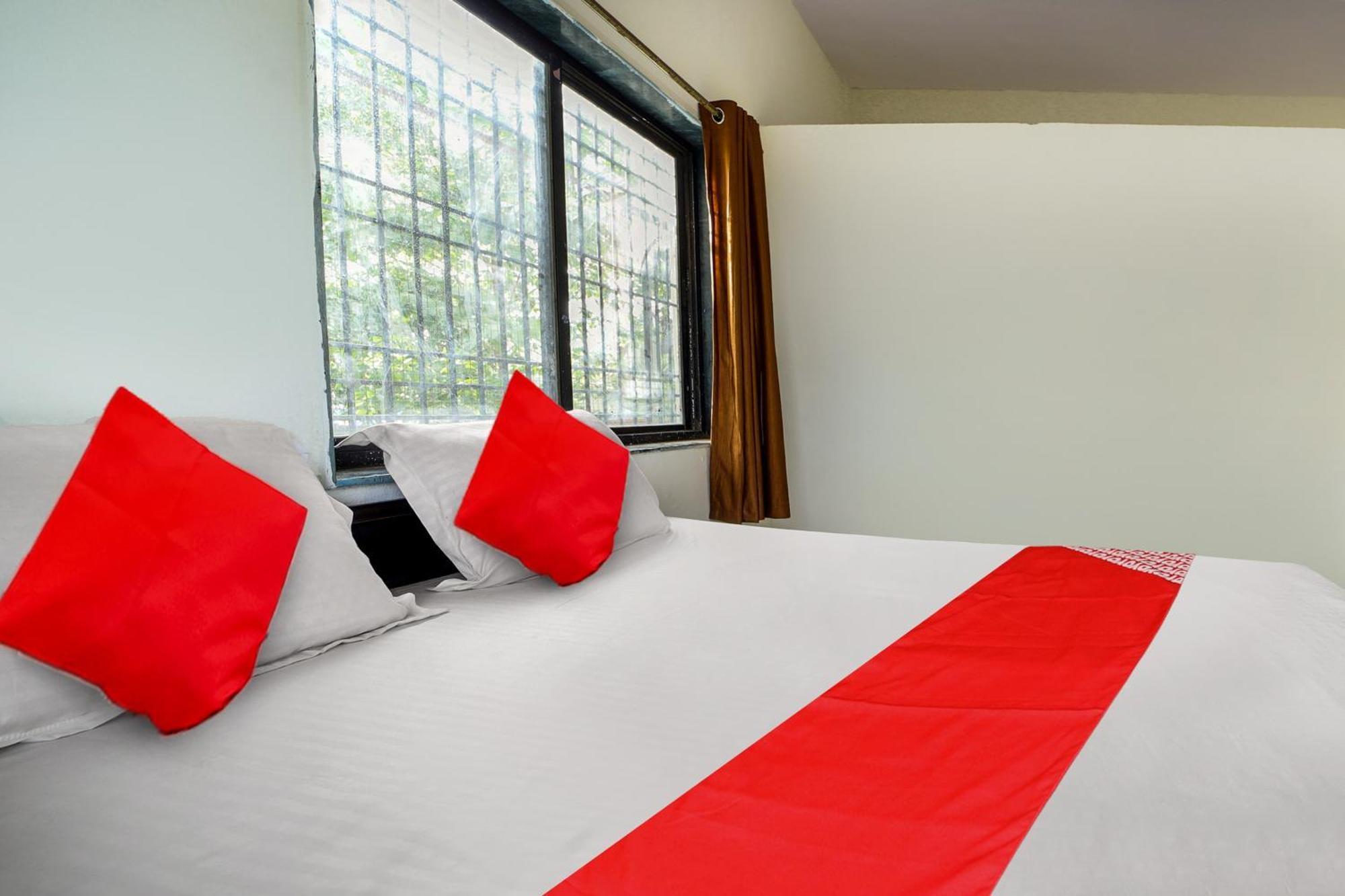 Oyo Flagship Hotel The Grand Lotus Aurangabad  Buitenkant foto