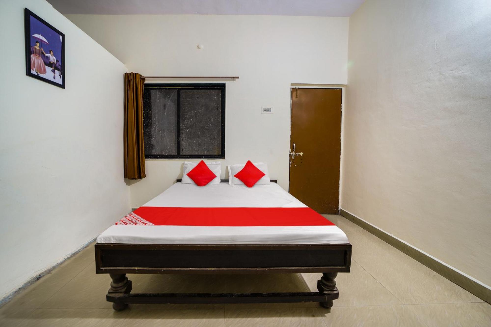 Oyo Flagship Hotel The Grand Lotus Aurangabad  Buitenkant foto